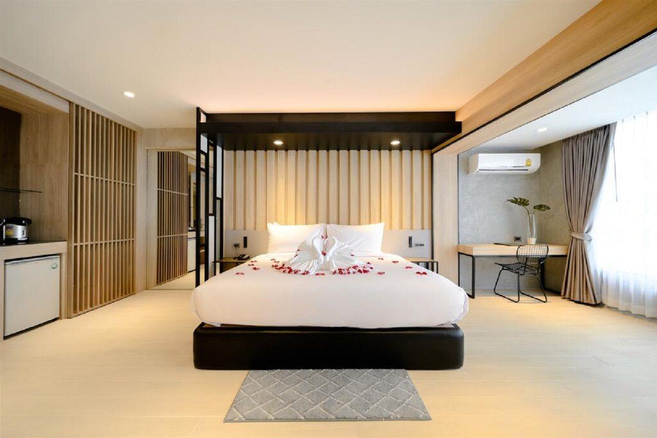Loft Bangkok Hotel Extérieur photo