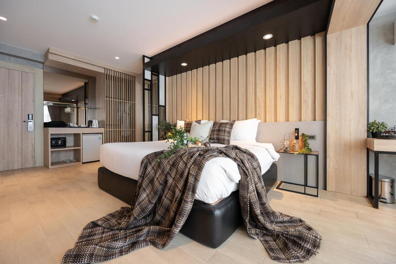 Loft Bangkok Hotel Extérieur photo