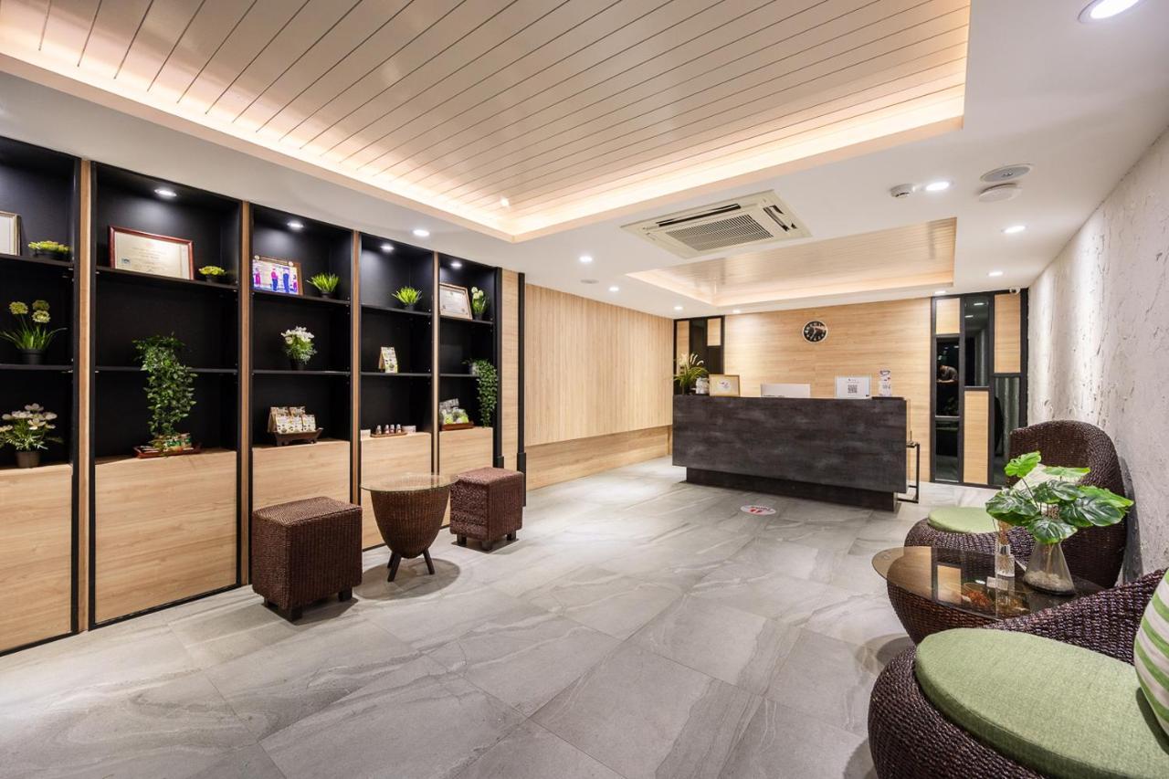 Loft Bangkok Hotel Extérieur photo