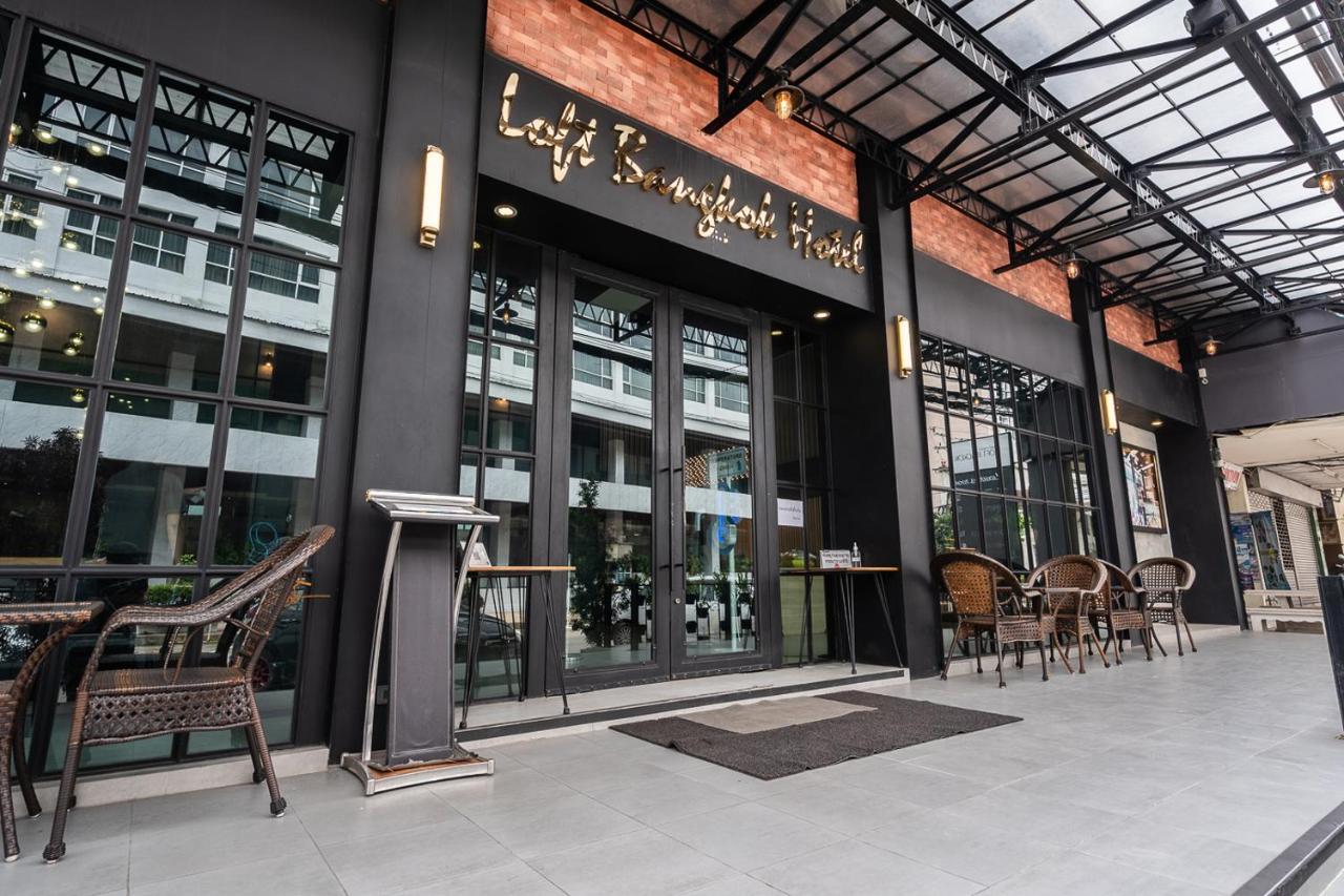 Loft Bangkok Hotel Extérieur photo
