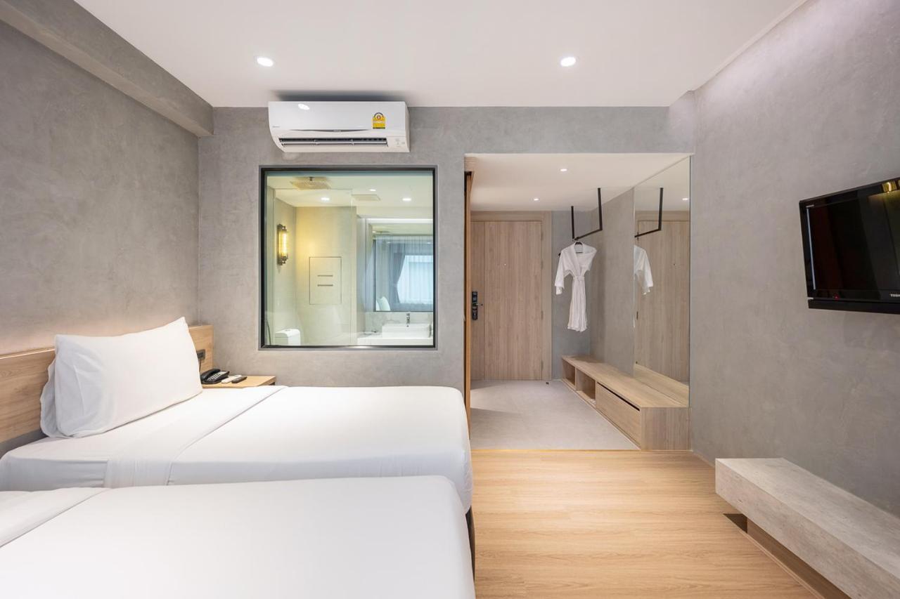 Loft Bangkok Hotel Extérieur photo