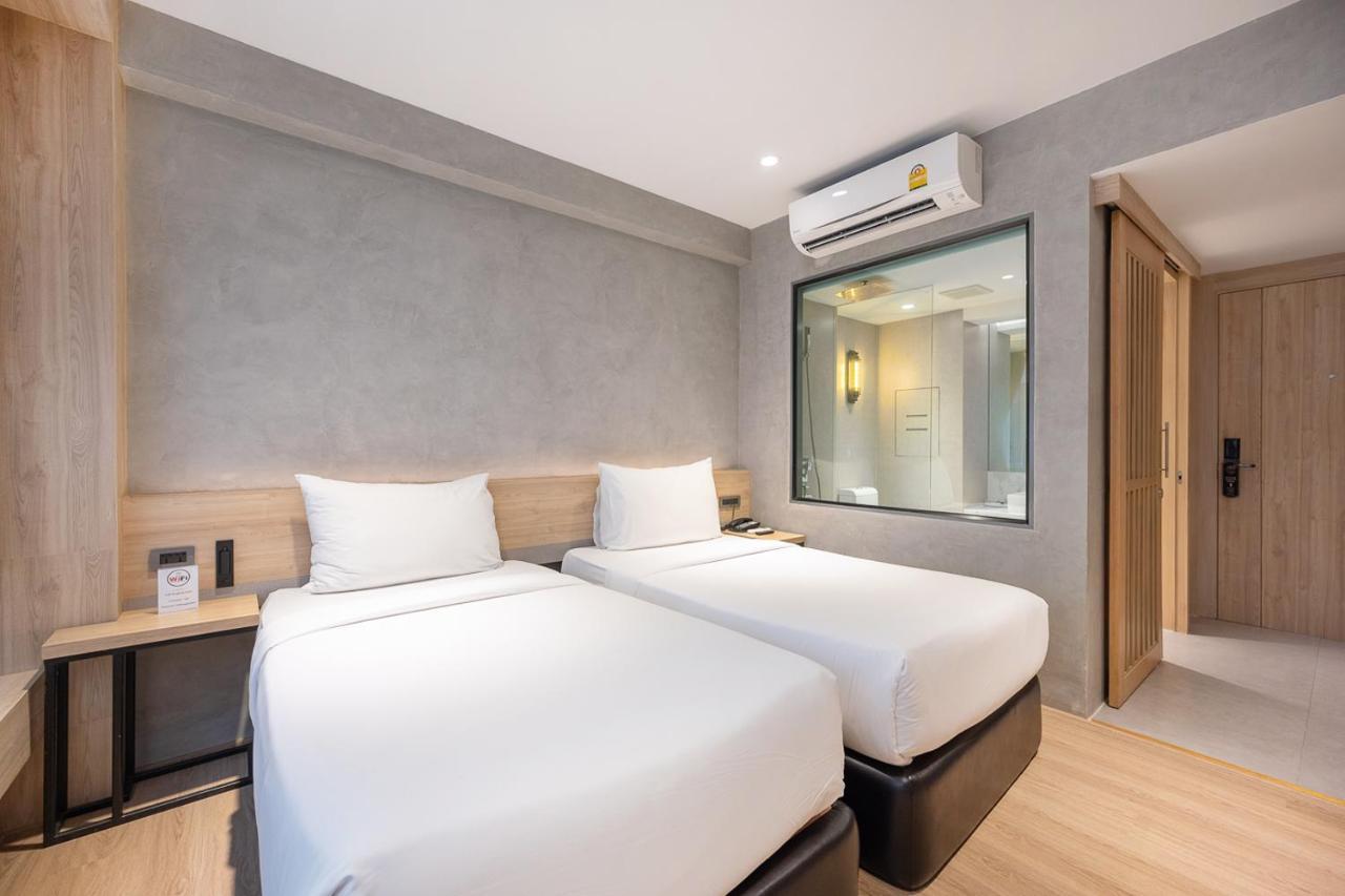 Loft Bangkok Hotel Extérieur photo
