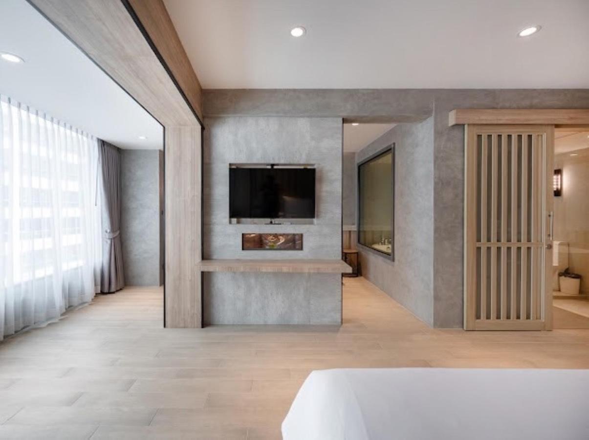 Loft Bangkok Hotel Extérieur photo