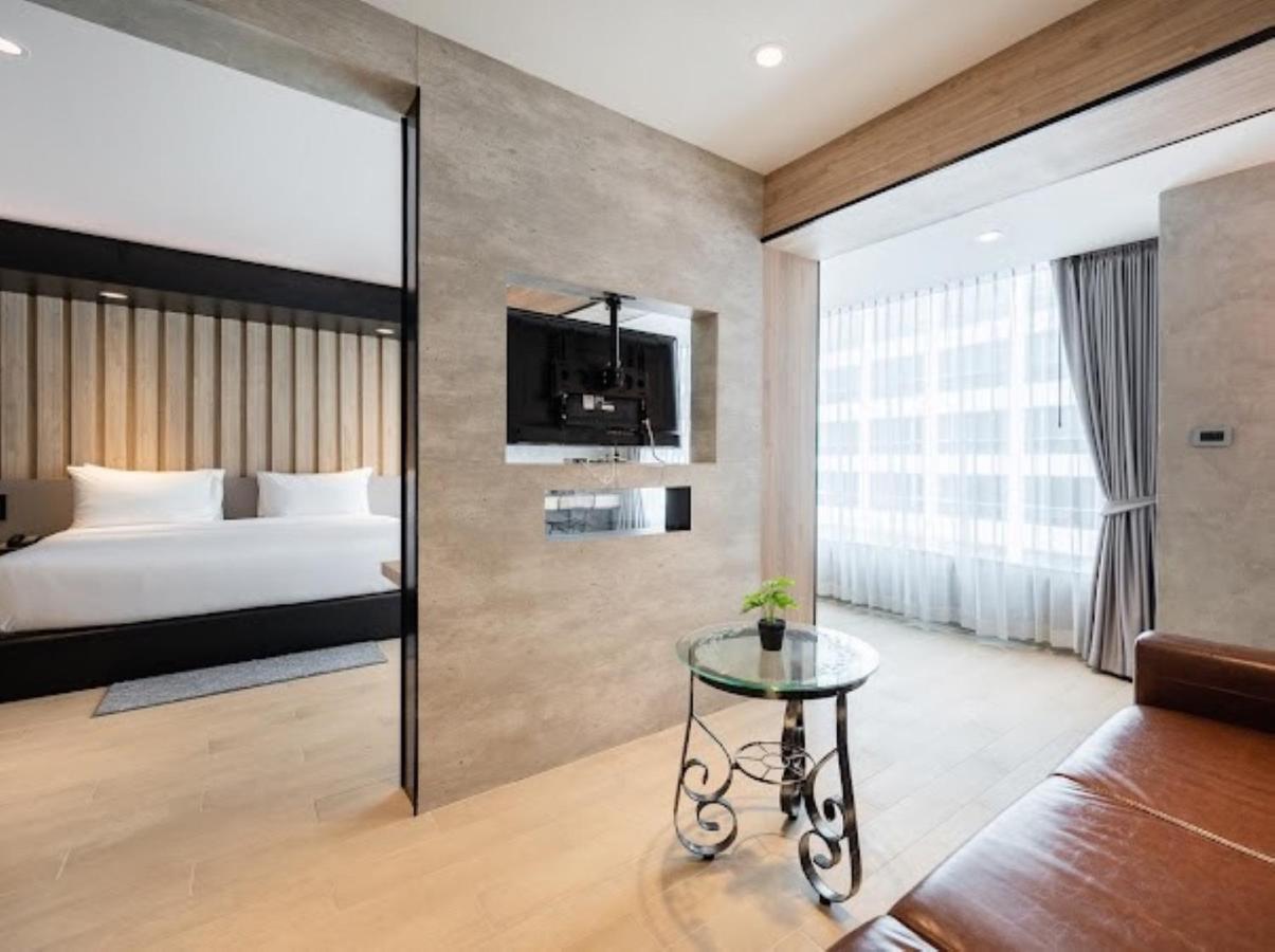 Loft Bangkok Hotel Extérieur photo
