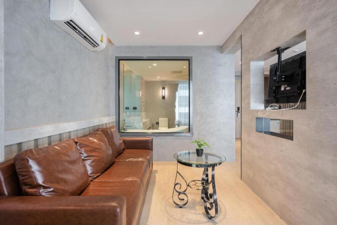 Loft Bangkok Hotel Extérieur photo