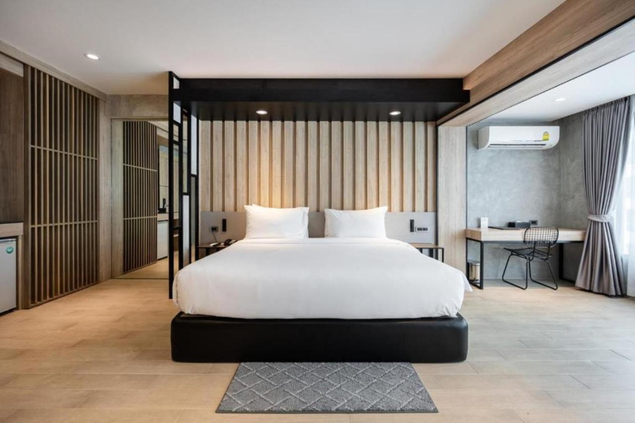 Loft Bangkok Hotel Extérieur photo