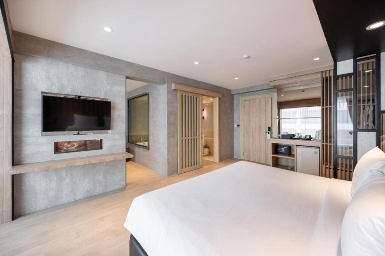 Loft Bangkok Hotel Extérieur photo