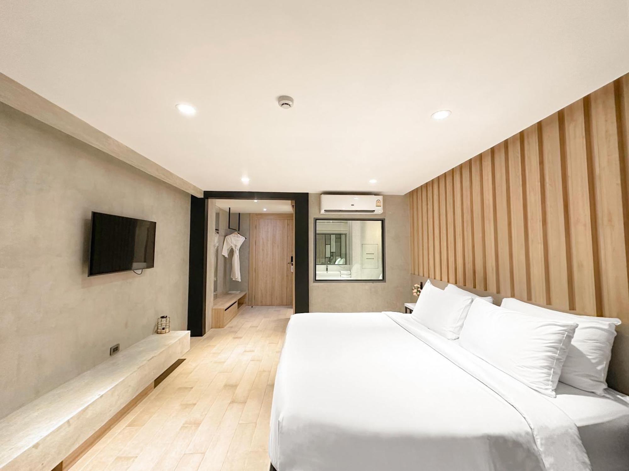 Loft Bangkok Hotel Extérieur photo