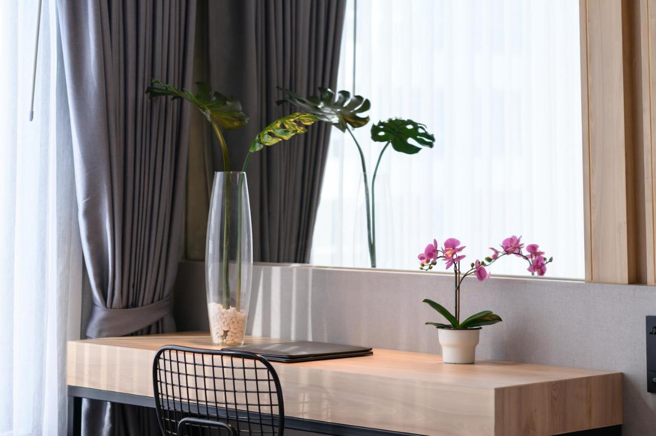 Loft Bangkok Hotel Extérieur photo