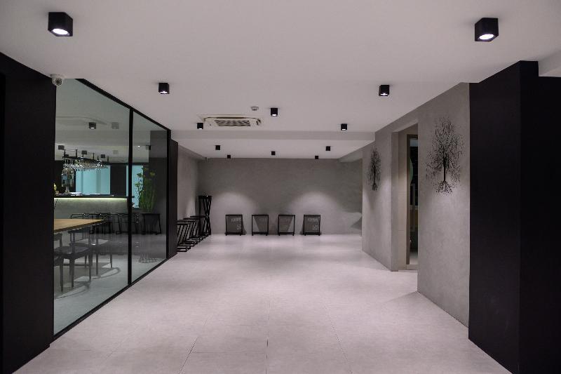 Loft Bangkok Hotel Extérieur photo