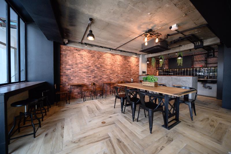 Loft Bangkok Hotel Extérieur photo